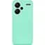 Силиконовый чехол Candy Full Camera для Xiaomi Redmi Note 13 Pro+ Зеленый / Menthol - миниатюра 1