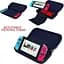 Чехол Nintendo Deluxe Travel Case Black (Nintendo Switch, Switch Lite, Switch OLED model) - миниатюра 3