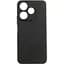 Чехол-накладка Dengos Carbon Case для Xiaomi Redmi 13 4G Black - миниатюра 1