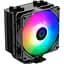 Кулер для процесора ID-Cooling SE-224-XTS ARGB Black (SE-224-XTS ARGB) - мініатюра 2