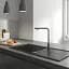 Змішувач для мийки Grohe Minta SmartControl з висувним аератором Хром 30412 - мініатюра 8