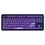 Клавіатура Dark Project ALU87 Celestial Violet (DPKB_CELESTIAL_87_ANSI_UA) - мініатюра 8