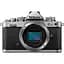 Бездзеркальний фотоапарат Nikon Z fc Body Silver (VOA090AE) [131637] - мініатюра 1