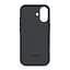 Силиконовый чехол с MagSafe для Apple iPhone 16, ICON2 MagCase, черный, противоударный, панель с мягкой подкладкой, защита всего корпуса, поддержка беспроводной зарядки, совместим с защитными стеклами и пленками, ArmorStandart (ARM80211) - миниатюра 2