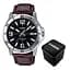 Годинник Casio MTP-VD01L-1BVU - мініатюра 1
