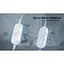 Ігрові навушники Fifine H6 RGB 7.1 White [113870] - мініатюра 10