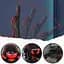 Крісло геймерське Sofotel Care Life з підставкою для ніг Red/Black (CF-301) - мініатюра 6