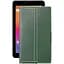 Чехол StatusCASE из экокожи для планшета Prestigio Wize 4117 3G Темно-зеленый - миниатюра 1