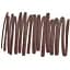 Олівець для очей Gosh Ultimate Eyeliner With A Twist відтінок 03 (Brownie) 0.4 г - мініатюра 4