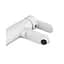Змішувач для умивальника Plamix RAUL-001-A High White PM0655, Білий - мініатюра 6
