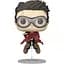 Фигурка Funko POP Movies: HP POA - Harry w/Broom Quidditch det0018108 - миниатюра 1