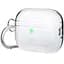Чехол Elago Clear Hang Case Transparent для AirPods Pro 2nd Gen белый (EAPP2CL-HANG-CL) - миниатюра 1