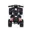 Електроквадроцикл Ramiz Quad Little Monster 6, Red (PA.TR1805.CR) - мініатюра 7