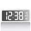 Годинник настінний Technoline WS8130 White (WS8130), Білий - мініатюра 2