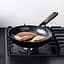 Сковорода GreenPan Eco Smartshape 24 см с керамическим покрытием (CC006441-001) - миниатюра 5