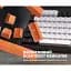 Клавиатура GamePro MK160B Red Switch Black [121462] - миниатюра 10