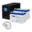 Комплект резервного живлення: Kraft PSW1000VA/800W(LCD)24V UPS + гелева батарея 2540 Вт/год (42-00061-5) - мініатюра 1
