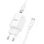 СЗУ Hoco C149A Charm PD30W+QC3.0 (1USB-A/1C) + кабель Type-C to Type-C - миниатюра 3