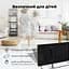 Конвекційний обогрівач AENO Premium Eco Smart GH4S LED Black [AGH0004S] [119182] - мініатюра 5
