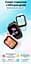 Смарт годинник-телефон дитячі Wonlex KT37 Original з відеодзвінком WI-FI GPS SIM-карта Pink (18349) - мініатюра 6