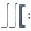 Підставка для ноутбука Baseus UltraStable Desktop Stand (4-Gear Adjustable) B10053100811-00 - мініатюра 8