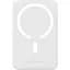 Портативна батарея Baseus Magnetic Mini Wireless Quick Charging 10000 mAh 20W PPCX070002 White - мініатюра 2