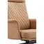 Офісне крісло GT Racer B-6997A Beige [147915] - мініатюра 5
