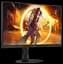 Монiтор 27" AOC Q27G4XF Black/Grey - мініатюра 3
