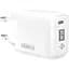 Сетевое зарядное устройство Intaleo TCGQPD125 USB Type-C 25W White - миниатюра 1