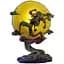 Фігурка світильник Ван Піс Луффі One Piece Luffy 28 см Китай F CH OP OP L 28 - мініатюра 1