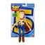 Базовая фигурка Вуди без значка шерифа Toy Story из м/ф История игрушек 5 (JKV14) - миниатюра 2