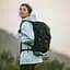 Рюкзак туристичний Naturehike Helium CNK2300BB017 (25 л) Чорний - мініатюра 3