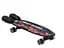 Скейтборд S-00501 Best Board, музика, дим, світло, USB зарядка, колеса PU, в коробці (6900066348877) - мініатюра 1