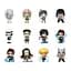 Ігрова фігурка Funko POP! "Вбивця демонів" 62094 Mystery Minis іграшка-сюрприз - мініатюра 2