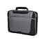 Сумка для ноутбука 15.6 дюйма Sumdex PON301BK Black-Grey - мініатюра 2