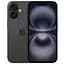 Смартфон Apple iPhone 16 256 ГБ Черный MYEE3 - миниатюра 1
