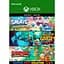 Ключ активації Microsoft Cartoon Party Collection - 3 in 1 для Xbox One/Series S/X - мініатюра 1