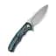 Ніж cкладний Civivi Mini Praxis Arctic Storm C18026CB-1 Carbon - мініатюра 3
