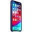 Чехол-накладка Toto Silicone Case Apple iPhone XS Max Midnight Blue - миниатюра 2