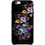 Чохол Demsky Flowers on black для Apple iPhone 6/6s plus (5.5) - мініатюра 1