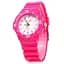 Дитячий наручний годинникSkmei 1043 Rose Red (12362) - мініатюра 1