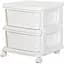 Детский стеллаж Mealux Oscar White (KD-E011 White) - миниатюра 1