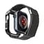 Чохол-ремінець Spigen Metal Fit Pro для Apple Watch 44/45mm Graphite (ACS04585) - мініатюра 5