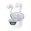 Бездротові навушники Choetech BH-T60 White TWS, Bluetooth 5.3, ANC+ENC, LED-дисплей (43-00135) - мініатюра 2