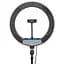 Тримач з кільцевим освітленням Bluetooth 12" YQ-320b light set (Kit1) 170cm Stand, USB Powered - мініатюра 7