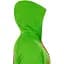 Реглан Select Hoodie Graded Logo XL Lime - миниатюра 4