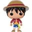 Фігурка Funko Pop! One Piece: Монкі Д. Луффі 9.6см (5305) [118768] - мініатюра 1
