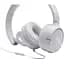 Навушники накладні JBL T500 (JBLT500WHT) білі - мініатюра 2