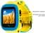 Дитячий смарт-годинник AmiGo Glory GO004 Blue-Yellow [81813] - мініатюра 5