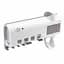 Диспенсер для зубної пасти та щітки автоматичний Toothbrush sterilizer W-020 - мініатюра 2